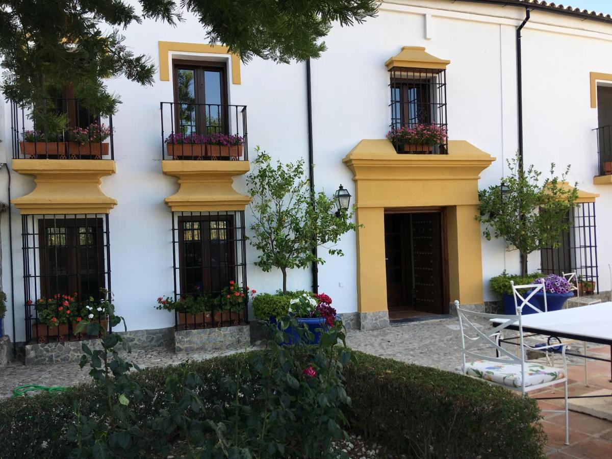 La Escondida Ronda, B&B 외부 사진