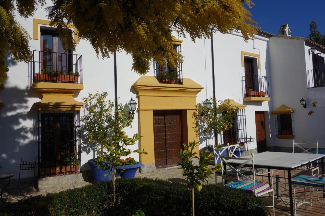 La Escondida Ronda, B&B 외부 사진
