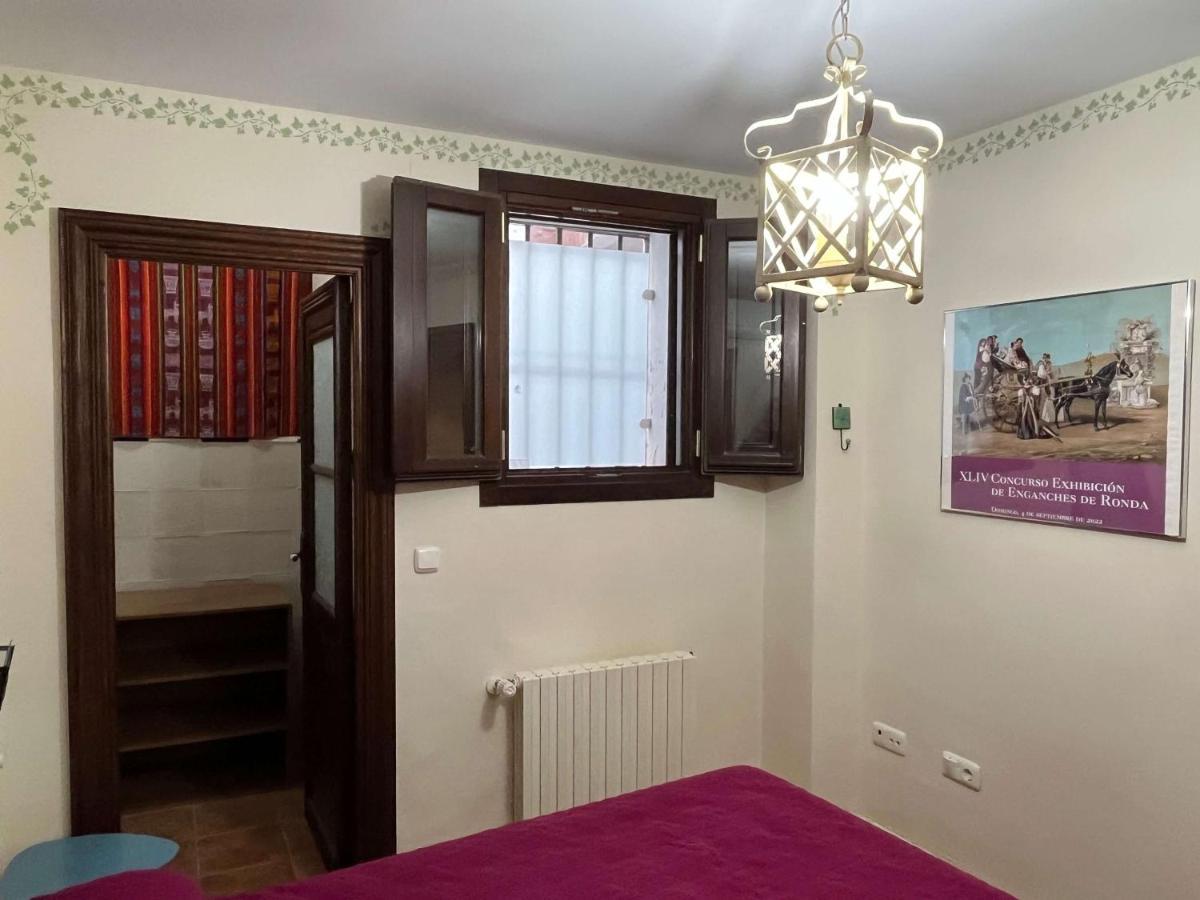 La Escondida Ronda, B&B 외부 사진